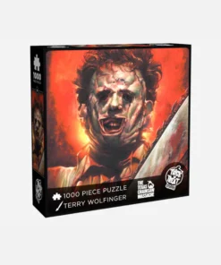 Rompecabezas The Texas Chainsaw Massacre