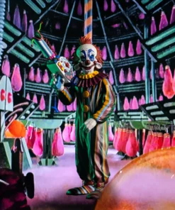 Killer Klowns from Outer Space Rudy Figura