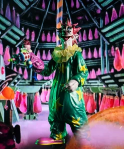 Killer Klowns from Outer Space Spikey Figura