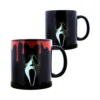 Scream GhostFace Taza Cambia de Color 6 Scream GhostFace Taza Cambia de Color