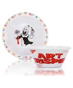 Terrifier Art Crispies Bowl