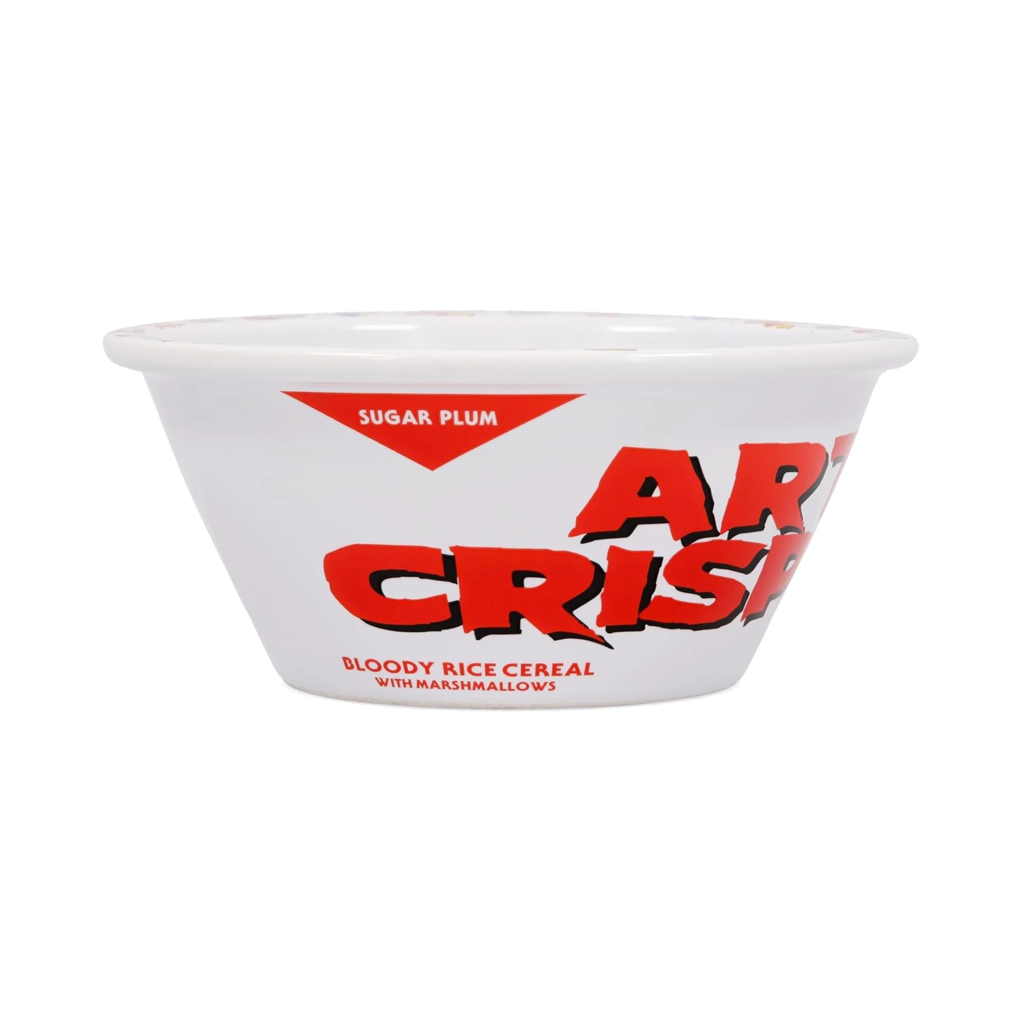 Terrifier Art Crispies Bowl 3 Terrifier Art Crispies Bowl - Image 3