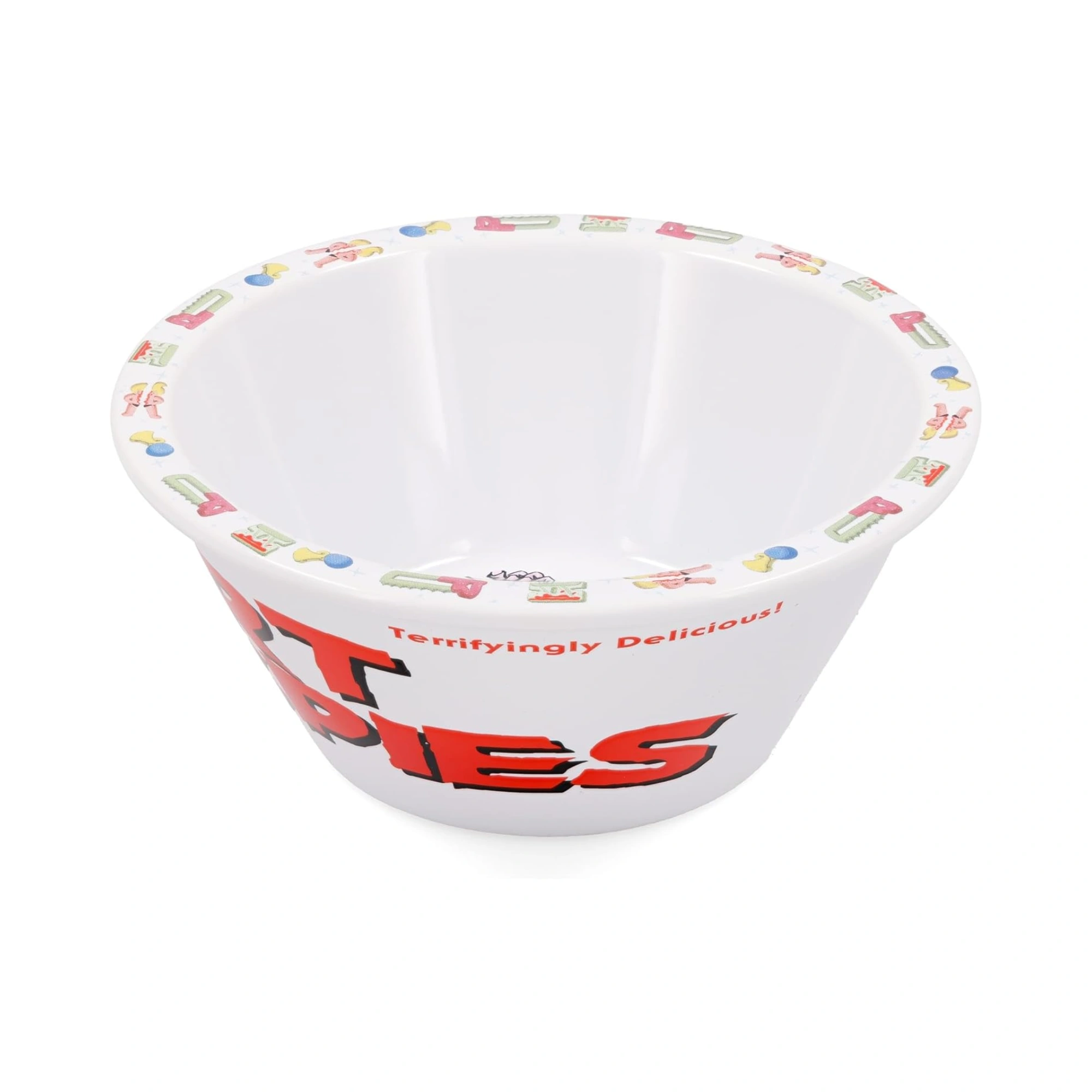 Terrifier Art Crispies Bowl 6 Terrifier Art Crispies Bowl - Image 6