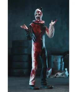 Terrifier Ultimate Blood Soaked Art