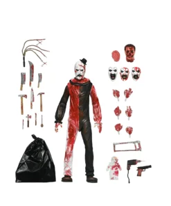 Terrifier Ultimate Blood Soaked Art The Clown 6