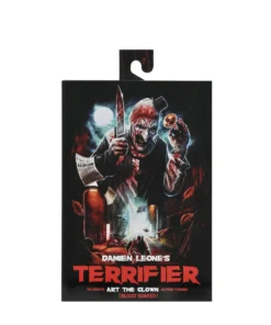 Terrifier Ultimate Blood Soaked Art The Clown 8