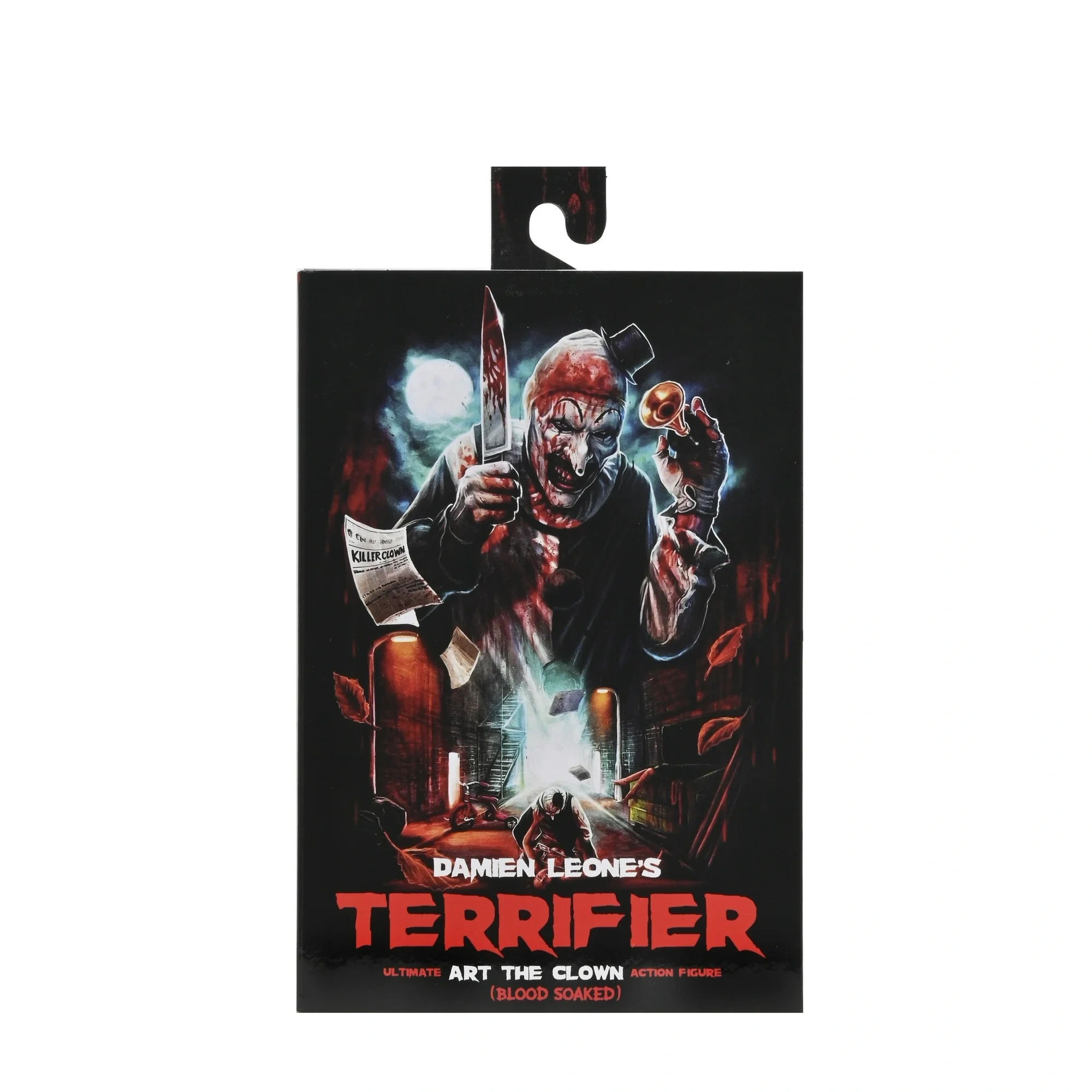 Terrifier Ultimate Blood Soaked Art The Clown 4 Terrifier Ultimate Blood Soaked Art The Clown - Image 4