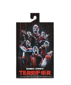 Terrifier Ultimate Blood Soaked Art The Clown 9