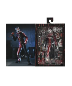 Terrifier Ultimate Blood Soaked Art The Clown 7