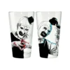 Terrifier Set de 2 Vasos