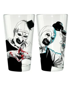 Terrifier Set de 2 Vasos