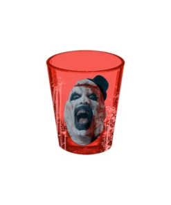 Alternative view of Art The Clown Terrifier Set de 4 Vasos