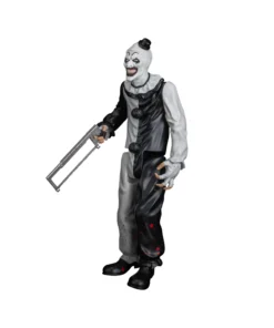 Alternative view of Terrifier Giant-Size Art the Clown